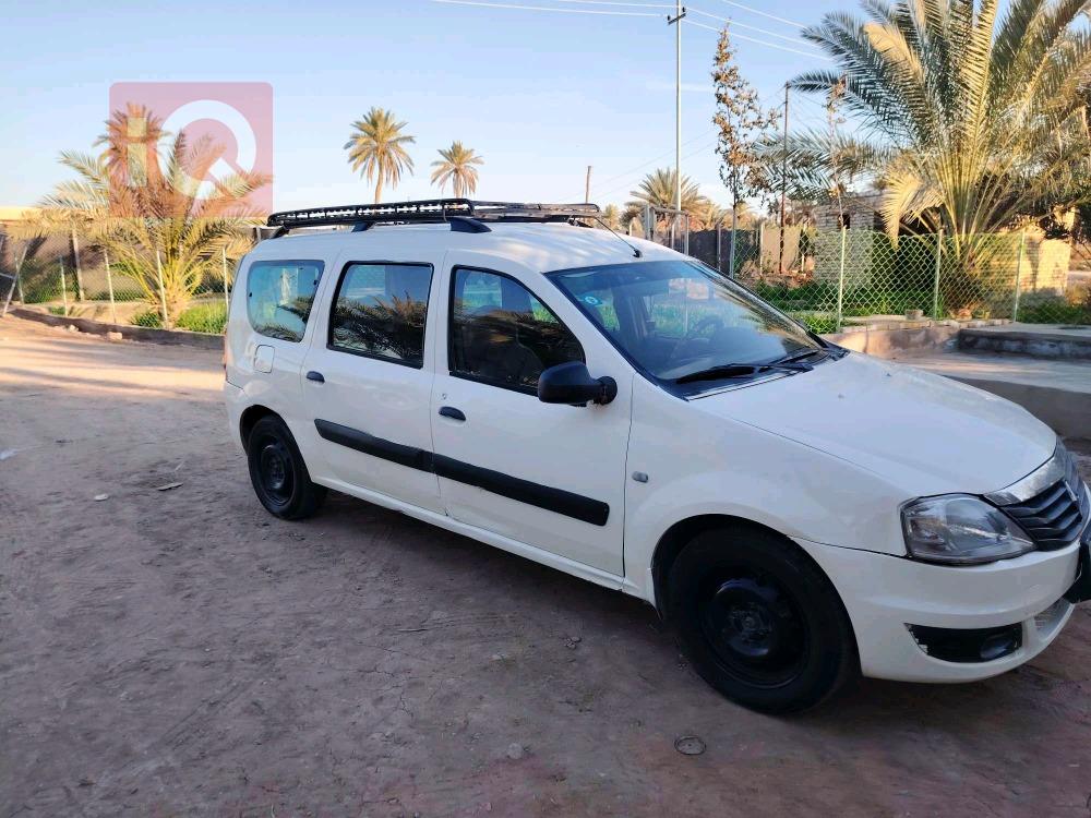 Renault Logan Van
